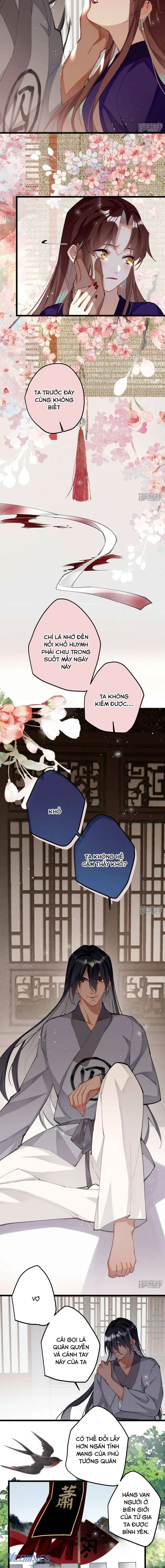 Công Chúa Pháo Hôi Muốn Tùy Tiện Đến Cuối Cùng Chapter 63 - Trang 3