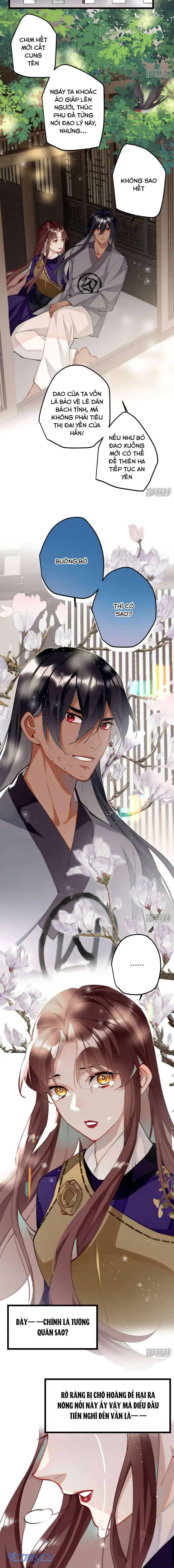 Công Chúa Pháo Hôi Muốn Tùy Tiện Đến Cuối Cùng Chapter 63 - Trang 4