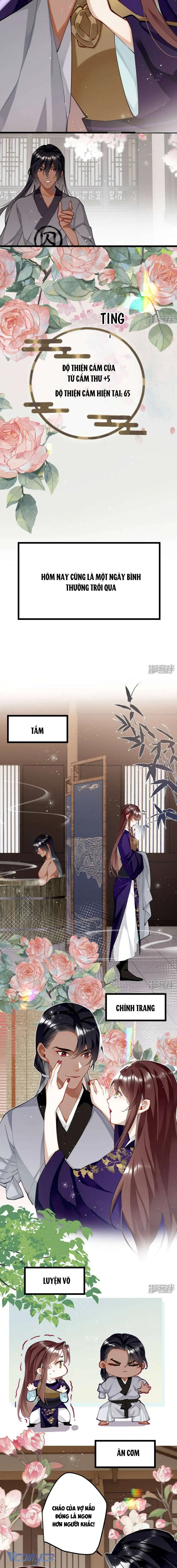 Công Chúa Pháo Hôi Muốn Tùy Tiện Đến Cuối Cùng Chapter 63 - Trang 6