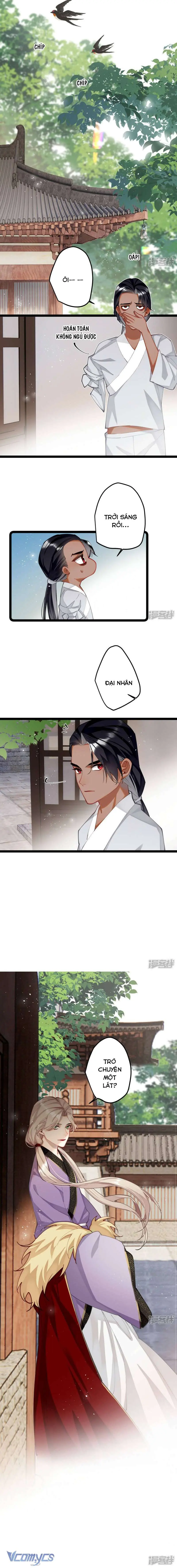 Công Chúa Pháo Hôi Muốn Tùy Tiện Đến Cuối Cùng Chapter 63 - Trang 8