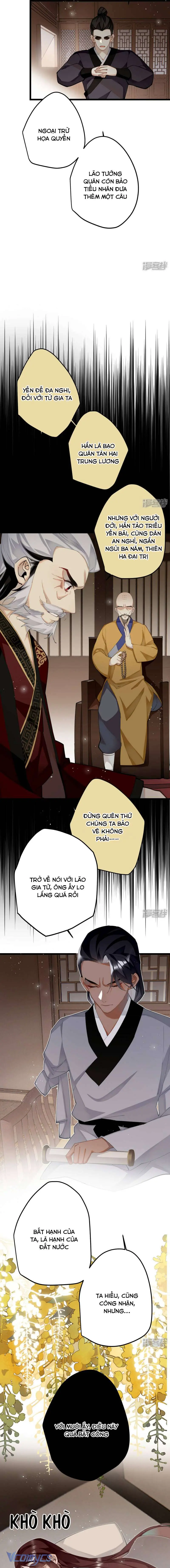 Công Chúa Pháo Hôi Muốn Tùy Tiện Đến Cuối Cùng Chapter 64 - Trang 6