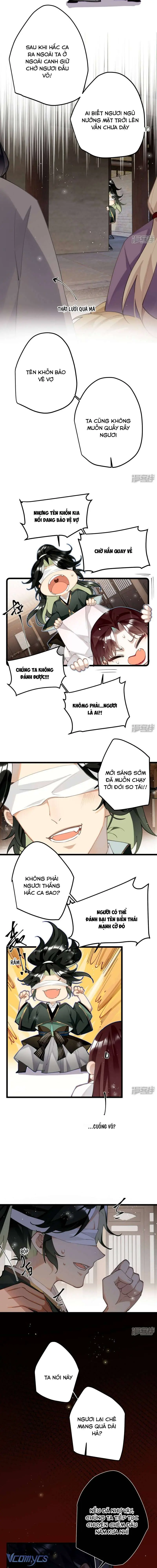 Công Chúa Pháo Hôi Muốn Tùy Tiện Đến Cuối Cùng Chapter 64 - Trang 8