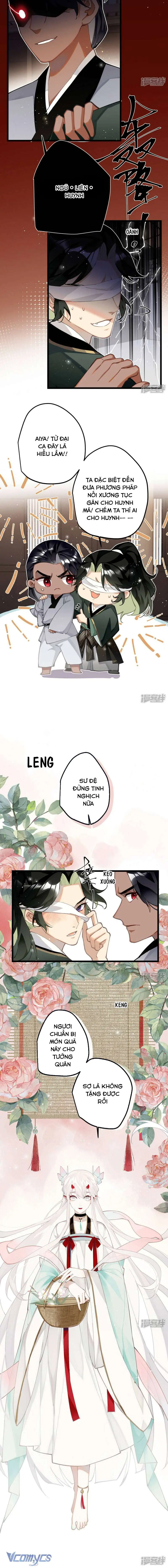 Công Chúa Pháo Hôi Muốn Tùy Tiện Đến Cuối Cùng Chapter 64 - Trang 9