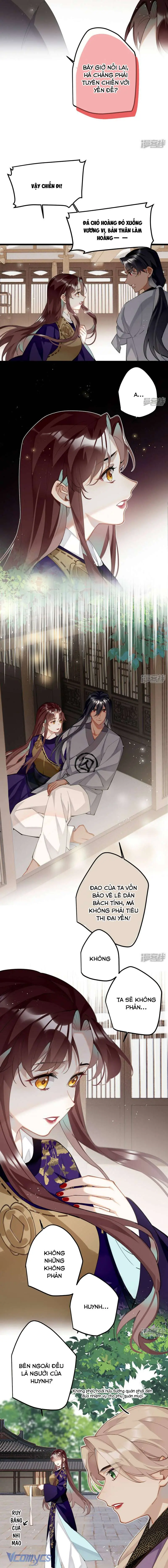 Công Chúa Pháo Hôi Muốn Tùy Tiện Đến Cuối Cùng Chapter 65 - Trang 3