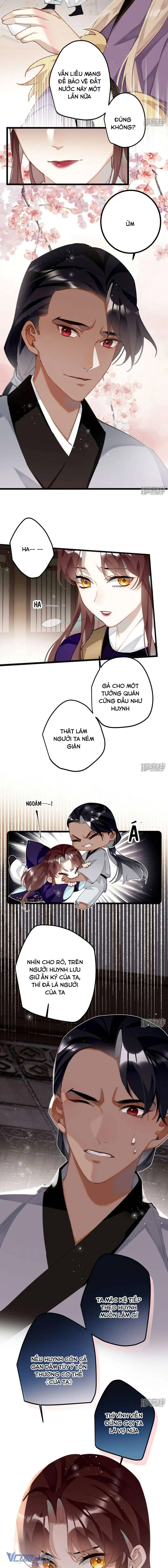 Công Chúa Pháo Hôi Muốn Tùy Tiện Đến Cuối Cùng Chapter 65 - Trang 4