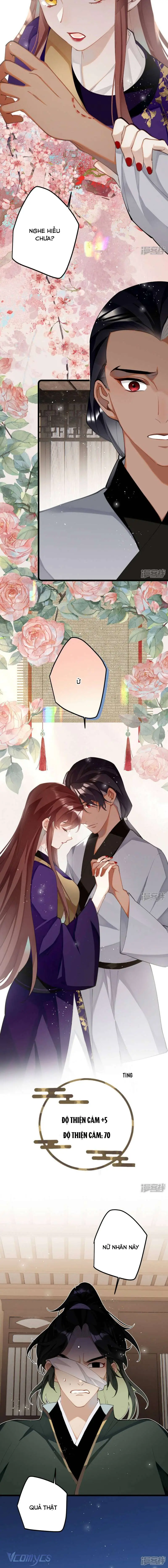Công Chúa Pháo Hôi Muốn Tùy Tiện Đến Cuối Cùng Chapter 65 - Trang 5