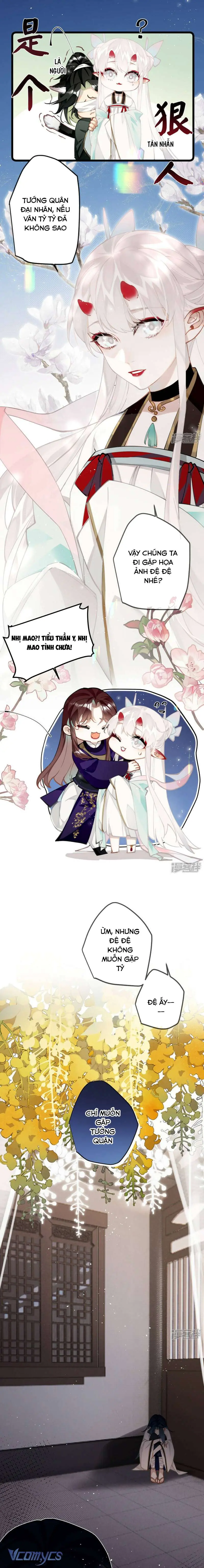 Công Chúa Pháo Hôi Muốn Tùy Tiện Đến Cuối Cùng Chapter 65 - Trang 7