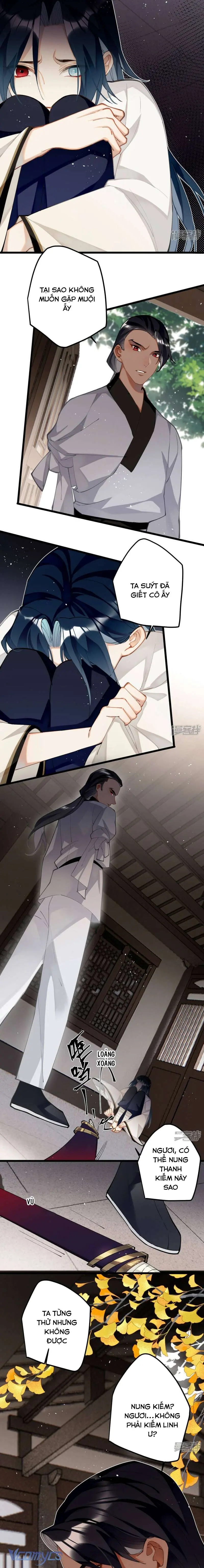 Công Chúa Pháo Hôi Muốn Tùy Tiện Đến Cuối Cùng Chapter 65 - Trang 8