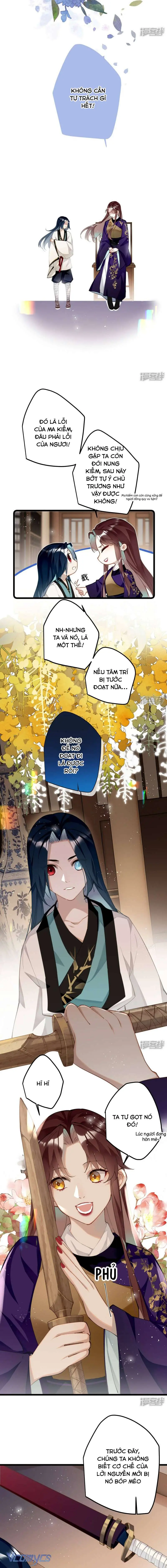 Công Chúa Pháo Hôi Muốn Tùy Tiện Đến Cuối Cùng Chapter 66 - Trang 4