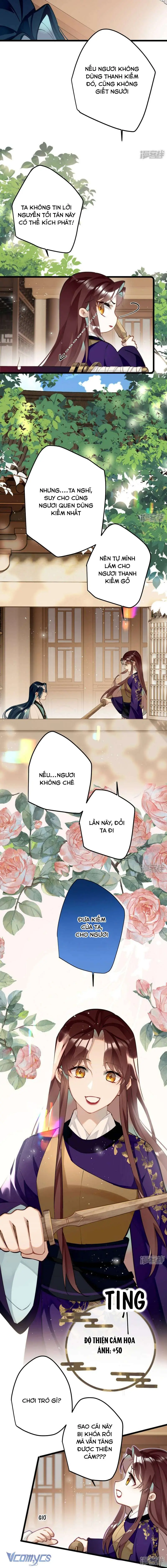 Công Chúa Pháo Hôi Muốn Tùy Tiện Đến Cuối Cùng Chapter 66 - Trang 5