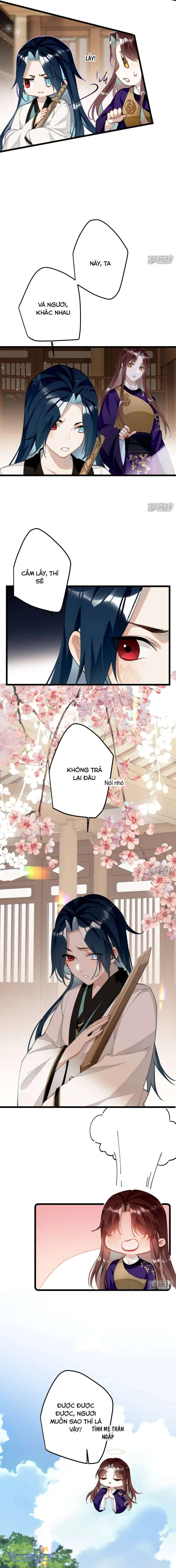 Công Chúa Pháo Hôi Muốn Tùy Tiện Đến Cuối Cùng Chapter 66 - Trang 6