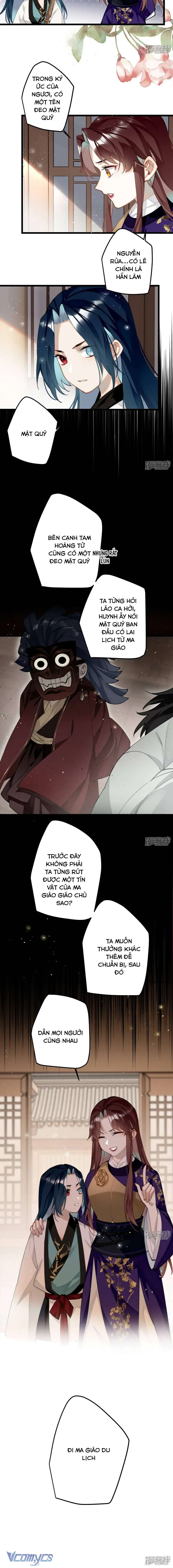Công Chúa Pháo Hôi Muốn Tùy Tiện Đến Cuối Cùng Chapter 66 - Trang 9