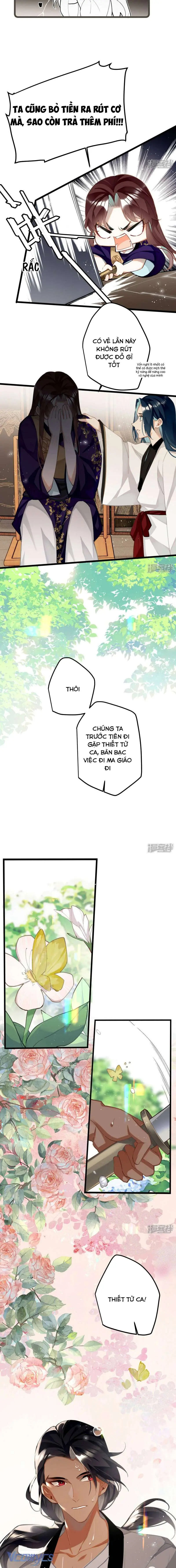 Công Chúa Pháo Hôi Muốn Tùy Tiện Đến Cuối Cùng Chapter 67 - Trang 3