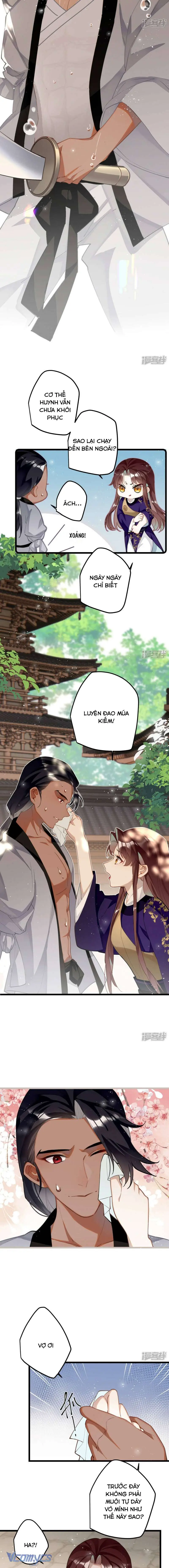 Công Chúa Pháo Hôi Muốn Tùy Tiện Đến Cuối Cùng Chapter 67 - Trang 4