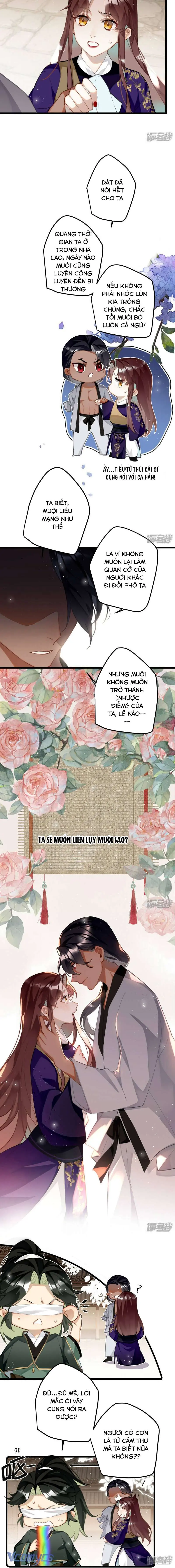 Công Chúa Pháo Hôi Muốn Tùy Tiện Đến Cuối Cùng Chapter 67 - Trang 5