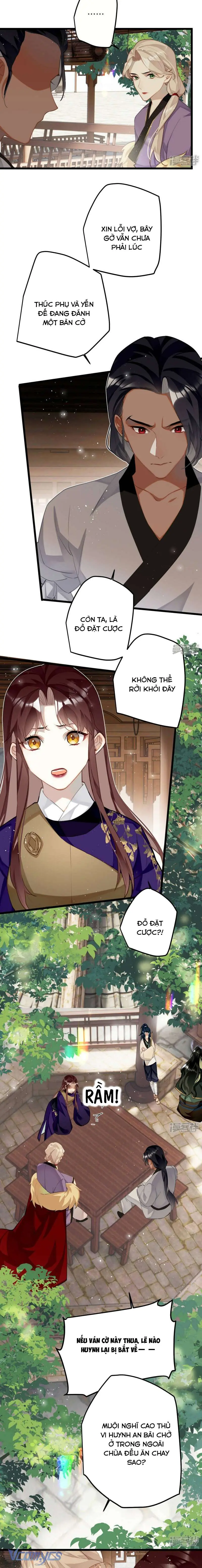 Công Chúa Pháo Hôi Muốn Tùy Tiện Đến Cuối Cùng Chapter 67 - Trang 7