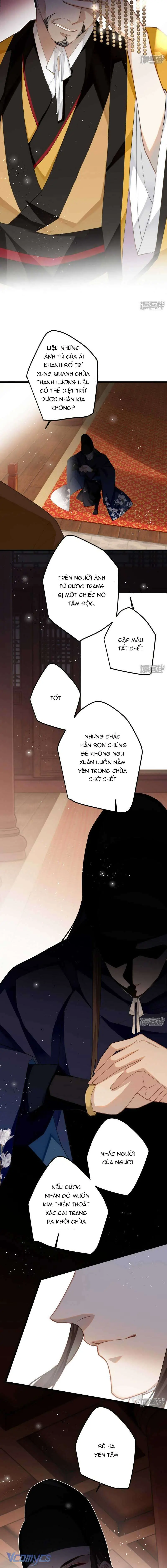 Công Chúa Pháo Hôi Muốn Tùy Tiện Đến Cuối Cùng Chapter 68 - Trang 4