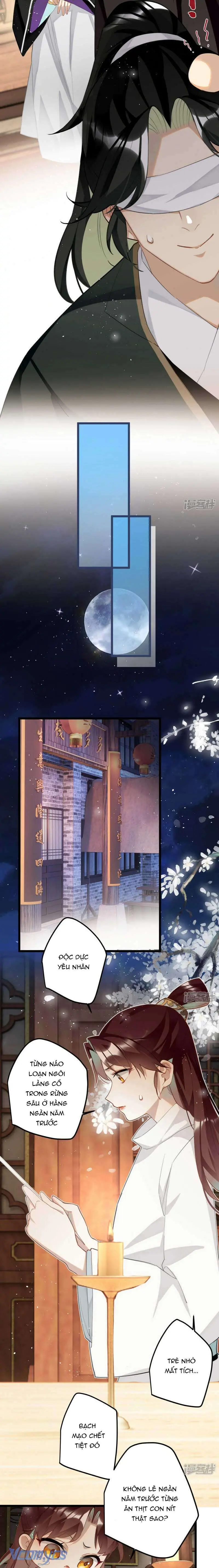 Công Chúa Pháo Hôi Muốn Tùy Tiện Đến Cuối Cùng Chapter 68 - Trang 9