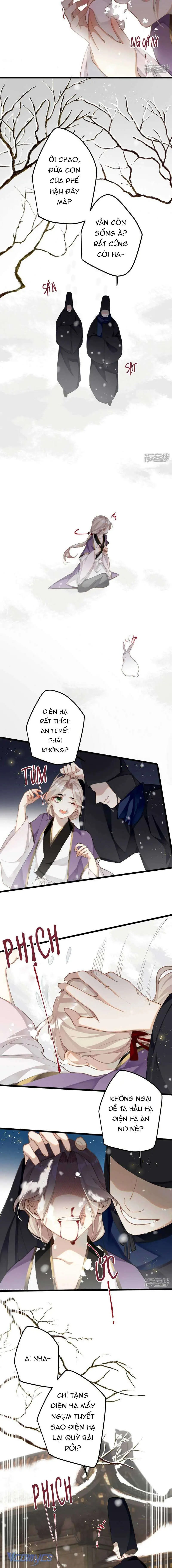 Công Chúa Pháo Hôi Muốn Tùy Tiện Đến Cuối Cùng Chapter 69 - Trang 3