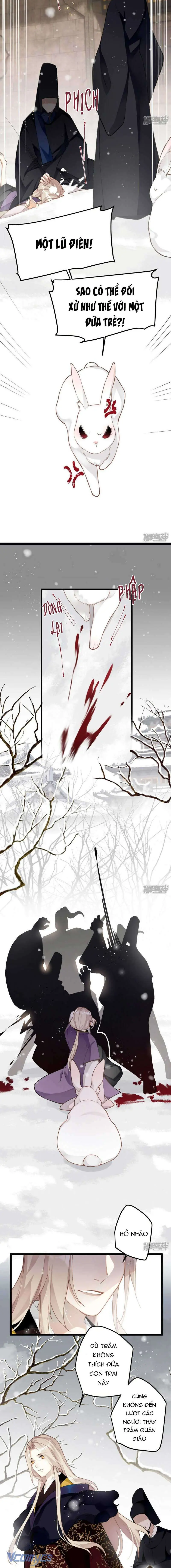 Công Chúa Pháo Hôi Muốn Tùy Tiện Đến Cuối Cùng Chapter 69 - Trang 4