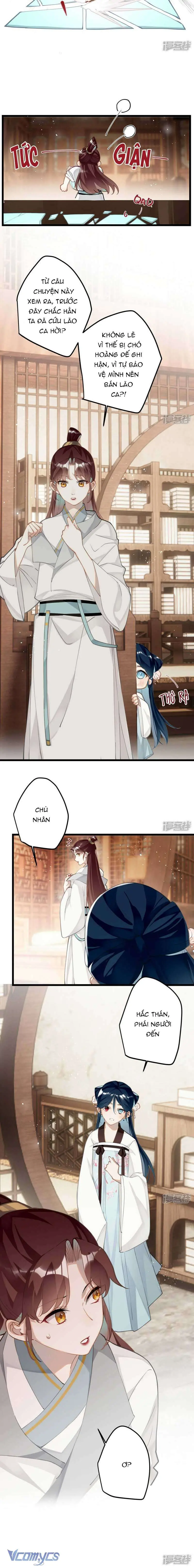 Công Chúa Pháo Hôi Muốn Tùy Tiện Đến Cuối Cùng Chapter 69 - Trang 9