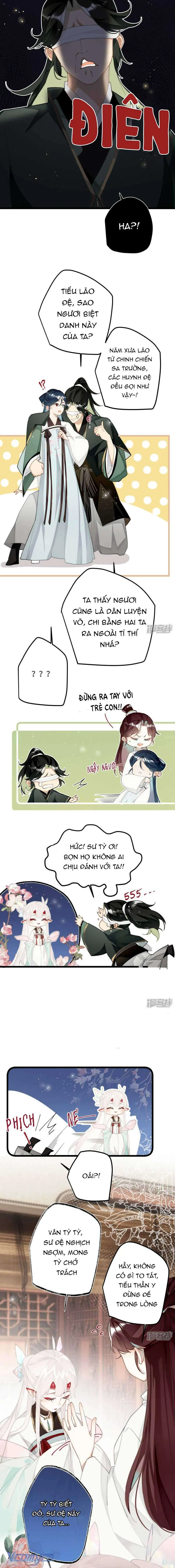 Công Chúa Pháo Hôi Muốn Tùy Tiện Đến Cuối Cùng Chapter 70 - Trang 3