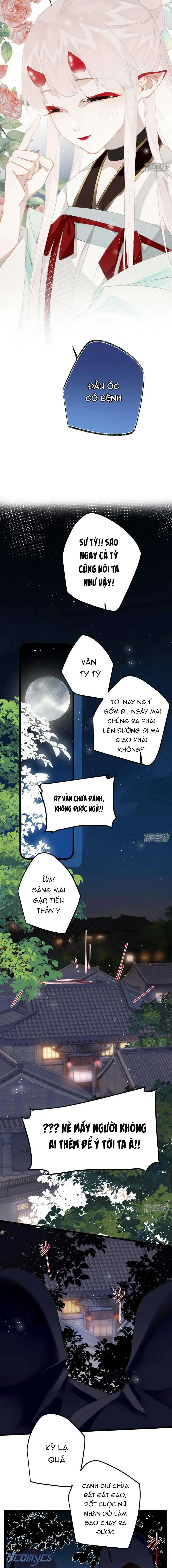 Công Chúa Pháo Hôi Muốn Tùy Tiện Đến Cuối Cùng Chapter 70 - Trang 4
