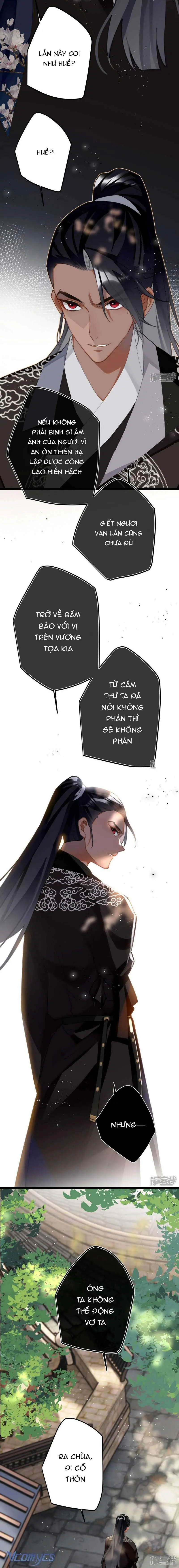 Công Chúa Pháo Hôi Muốn Tùy Tiện Đến Cuối Cùng Chapter 70 - Trang 8
