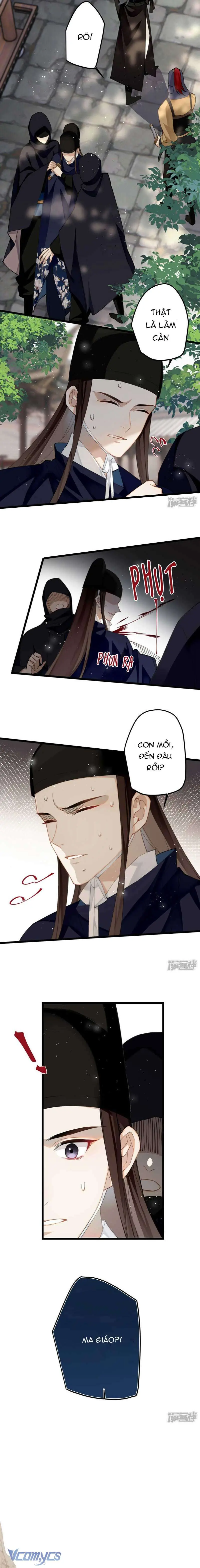 Công Chúa Pháo Hôi Muốn Tùy Tiện Đến Cuối Cùng Chapter 70 - Trang 9