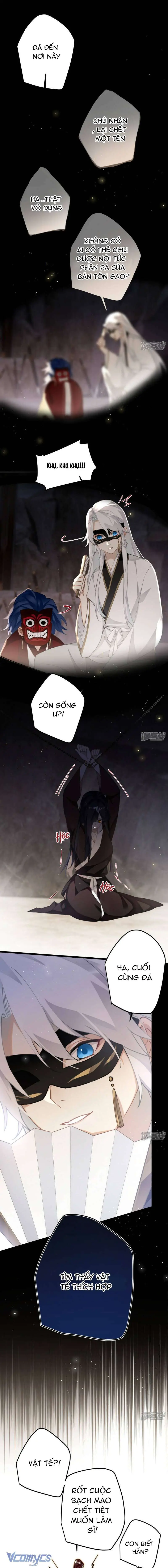Công Chúa Pháo Hôi Muốn Tùy Tiện Đến Cuối Cùng Chapter 71 - Trang 6