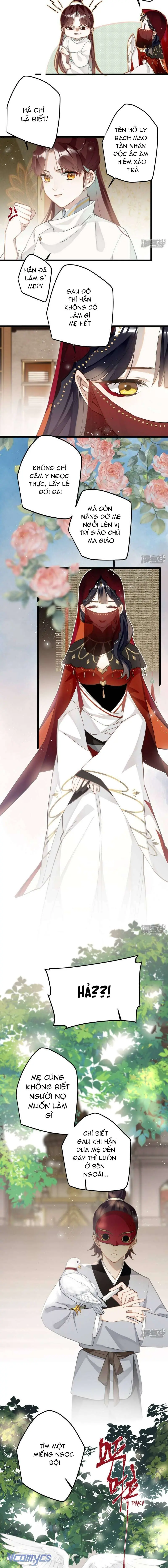 Công Chúa Pháo Hôi Muốn Tùy Tiện Đến Cuối Cùng Chapter 71 - Trang 7