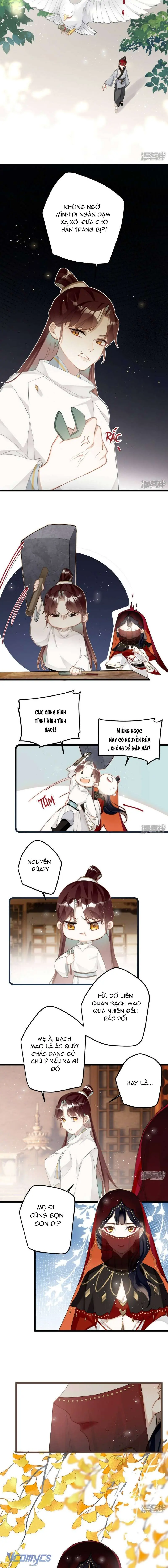 Công Chúa Pháo Hôi Muốn Tùy Tiện Đến Cuối Cùng Chapter 71 - Trang 8