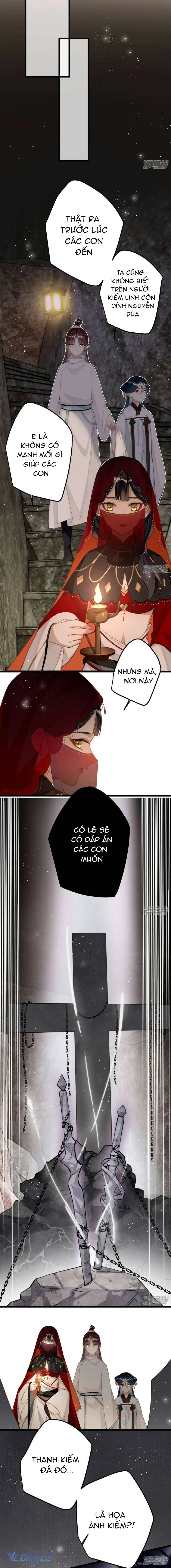 Công Chúa Pháo Hôi Muốn Tùy Tiện Đến Cuối Cùng Chapter 72 - Trang 5