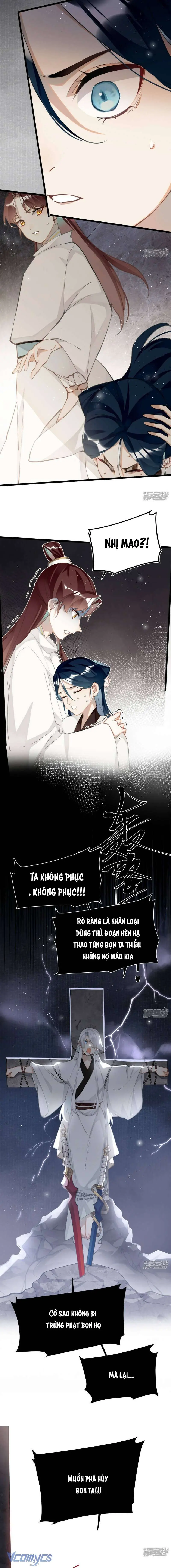 Công Chúa Pháo Hôi Muốn Tùy Tiện Đến Cuối Cùng Chapter 72 - Trang 6