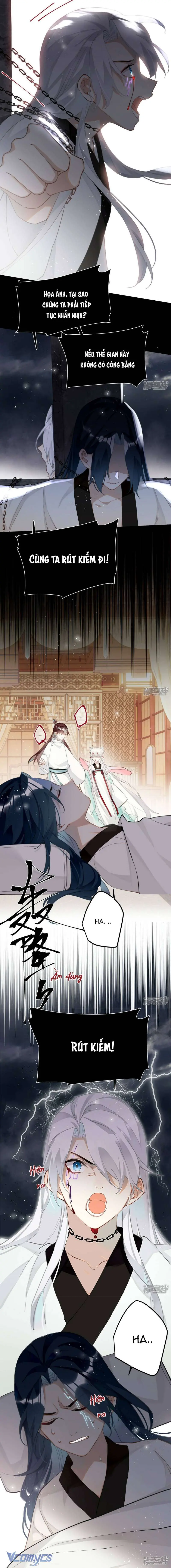 Công Chúa Pháo Hôi Muốn Tùy Tiện Đến Cuối Cùng Chapter 72 - Trang 7