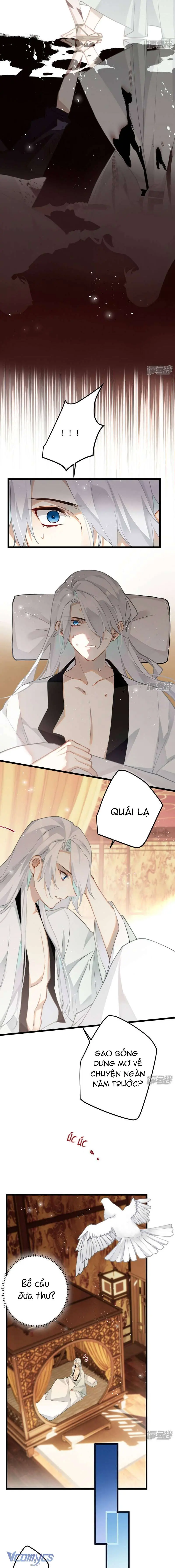 Công Chúa Pháo Hôi Muốn Tùy Tiện Đến Cuối Cùng Chapter 73 - Trang 3
