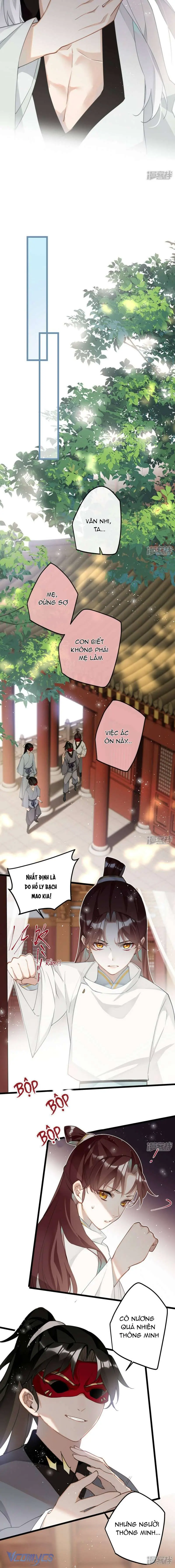 Công Chúa Pháo Hôi Muốn Tùy Tiện Đến Cuối Cùng Chapter 73 - Trang 5