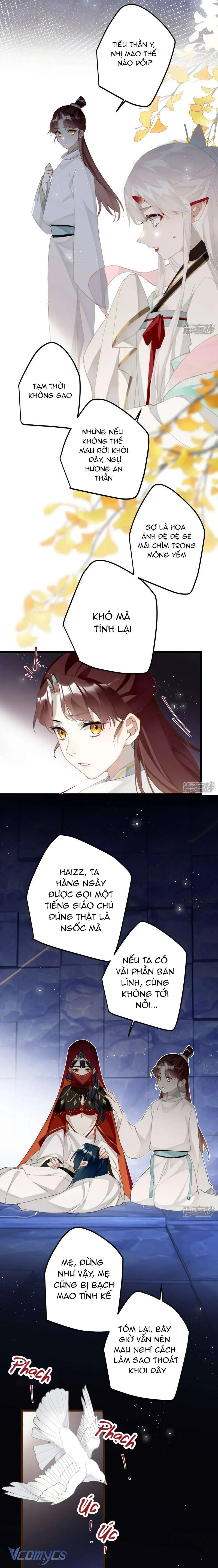 Công Chúa Pháo Hôi Muốn Tùy Tiện Đến Cuối Cùng Chapter 73 - Trang 9