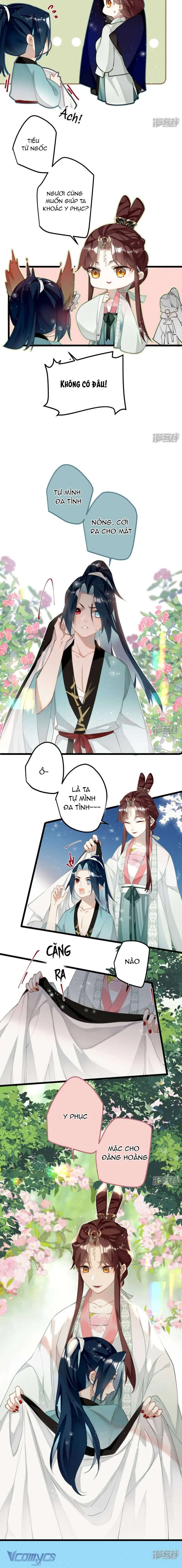 Công Chúa Pháo Hôi Muốn Tùy Tiện Đến Cuối Cùng Chapter 75 - Trang 4