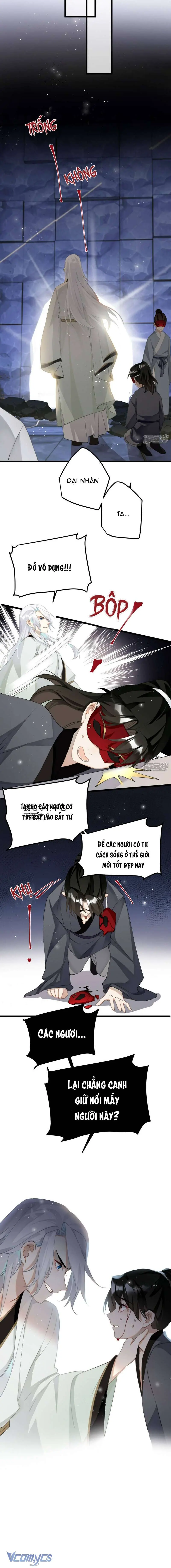 Công Chúa Pháo Hôi Muốn Tùy Tiện Đến Cuối Cùng Chapter 75 - Trang 9