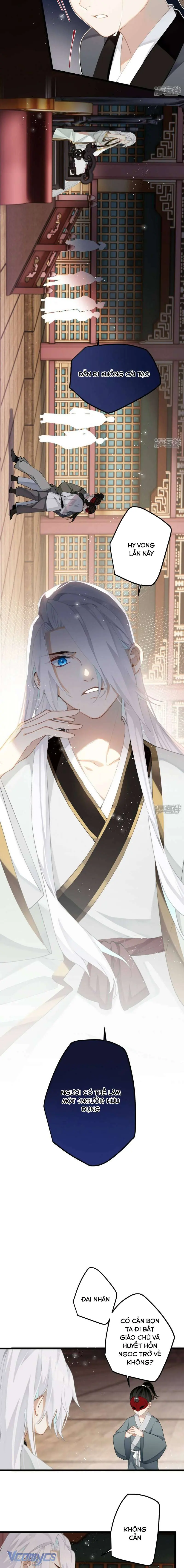 Công Chúa Pháo Hôi Muốn Tùy Tiện Đến Cuối Cùng Chapter 76 - Trang 3
