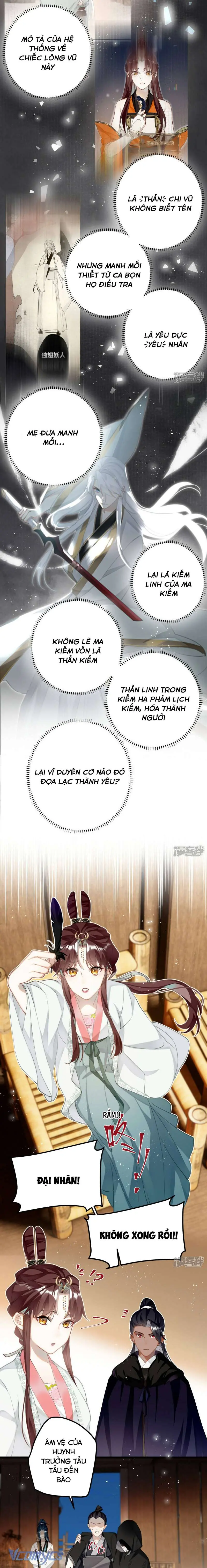 Công Chúa Pháo Hôi Muốn Tùy Tiện Đến Cuối Cùng Chapter 76 - Trang 6