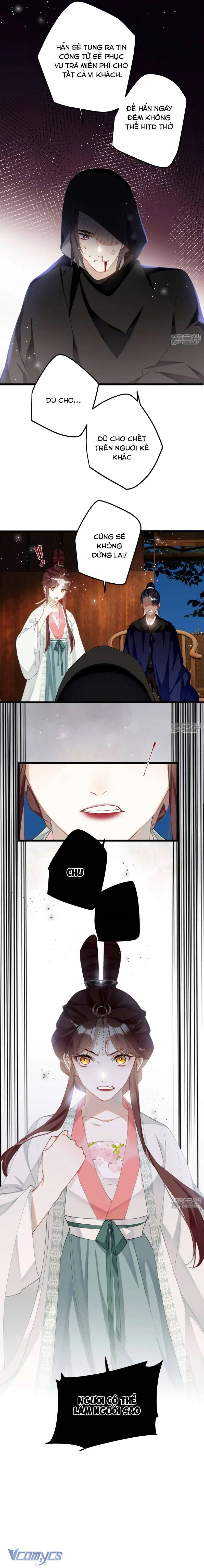 Công Chúa Pháo Hôi Muốn Tùy Tiện Đến Cuối Cùng Chapter 76 - Trang 8