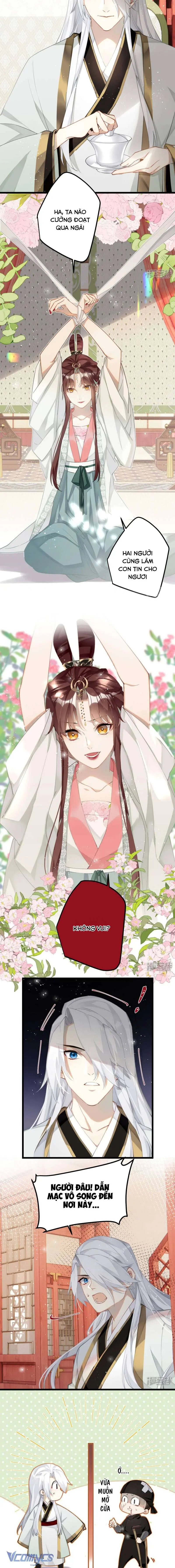 Công Chúa Pháo Hôi Muốn Tùy Tiện Đến Cuối Cùng Chapter 77 - Trang 4