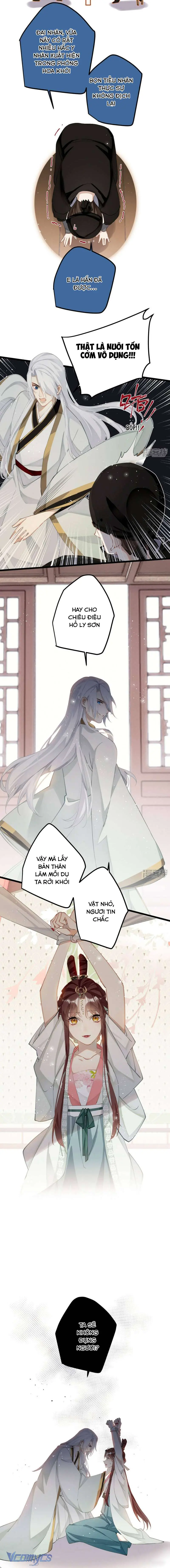 Công Chúa Pháo Hôi Muốn Tùy Tiện Đến Cuối Cùng Chapter 77 - Trang 5
