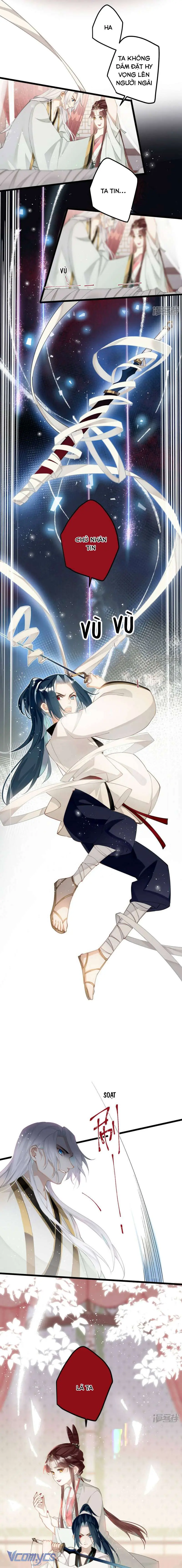 Công Chúa Pháo Hôi Muốn Tùy Tiện Đến Cuối Cùng Chapter 77 - Trang 6