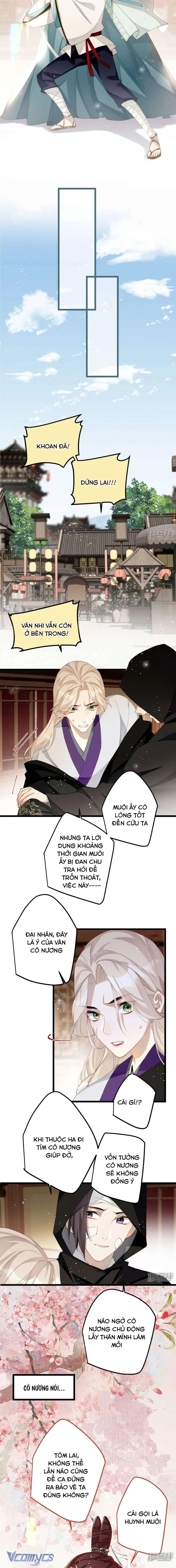 Công Chúa Pháo Hôi Muốn Tùy Tiện Đến Cuối Cùng Chapter 77 - Trang 7