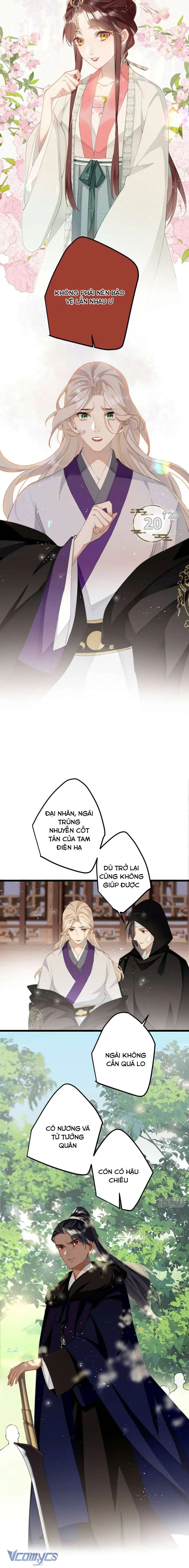 Công Chúa Pháo Hôi Muốn Tùy Tiện Đến Cuối Cùng Chapter 77 - Trang 8