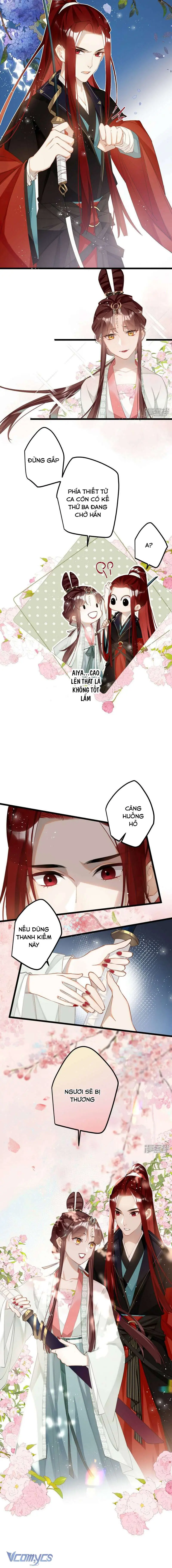Công Chúa Pháo Hôi Muốn Tùy Tiện Đến Cuối Cùng Chapter 78 - Trang 6