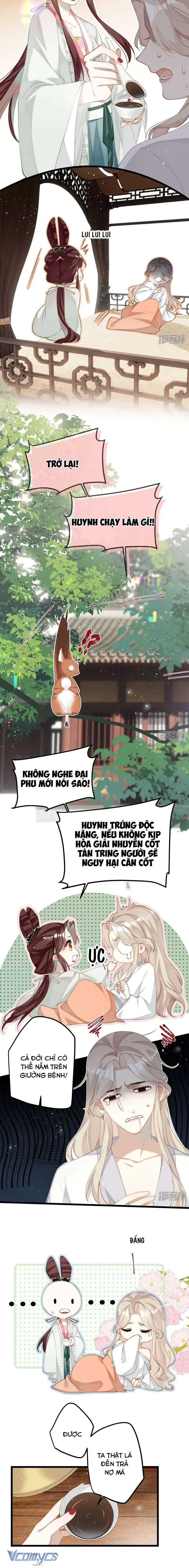 Công Chúa Pháo Hôi Muốn Tùy Tiện Đến Cuối Cùng Chapter 79 - Trang 5